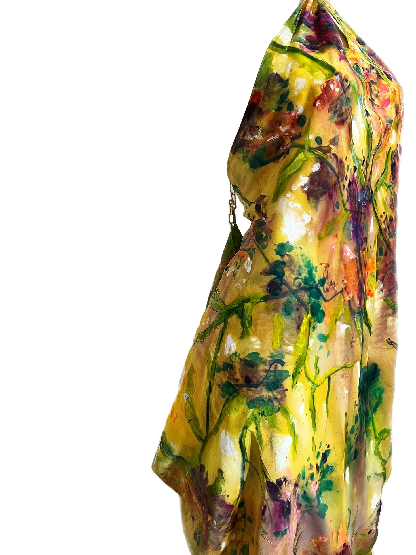 PALIO DRESS by JULIANNE MARANGI