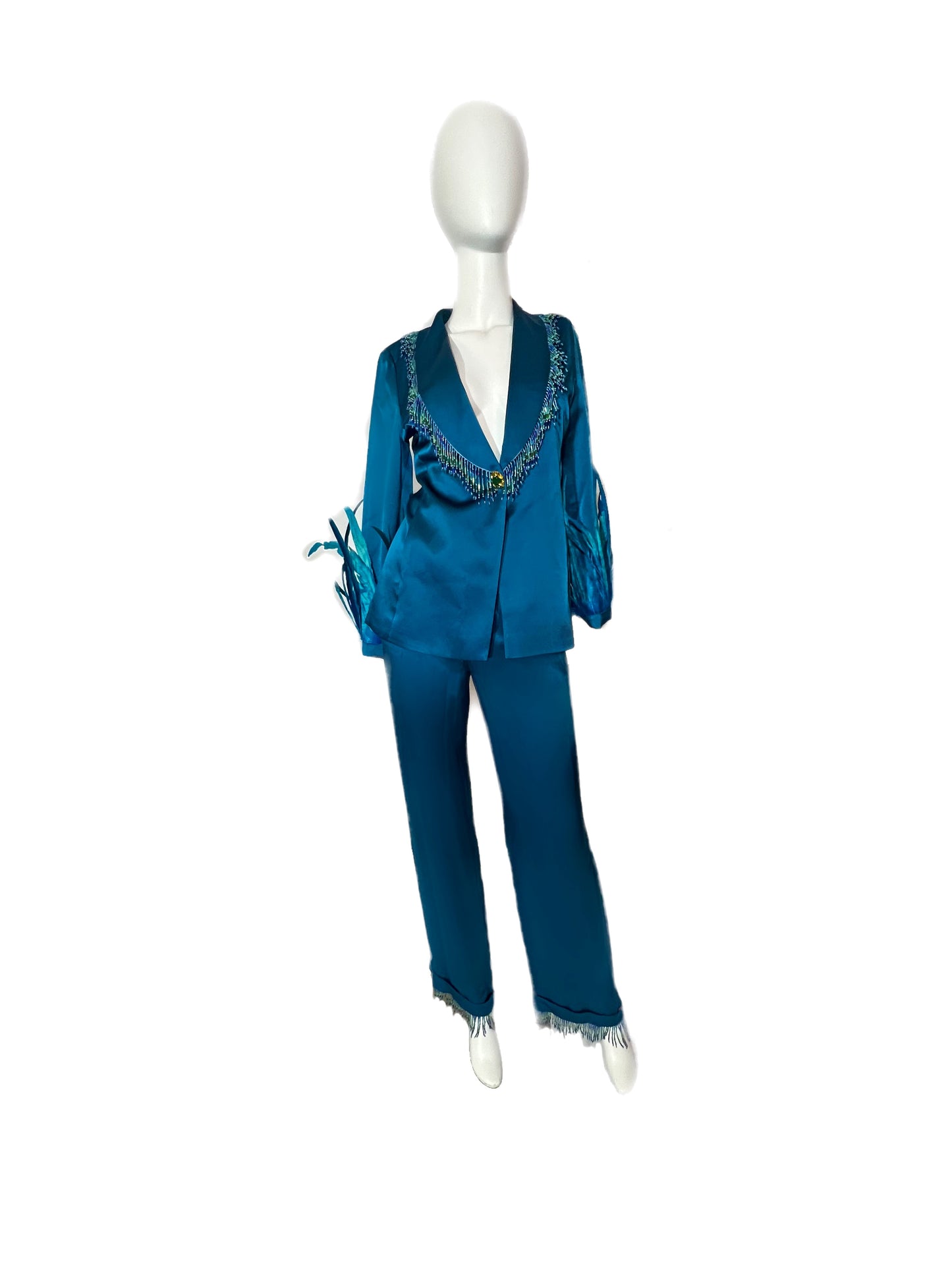 LOTUS TROUSER by LOLA SANCHEZ (OLIVER GAL)