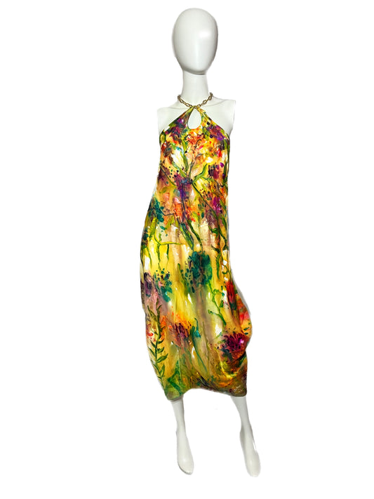 PALIO DRESS by JULIANNE MARANGI